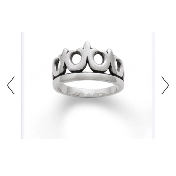 James Avery Jewelry James Avery Crown Ring Poshmark